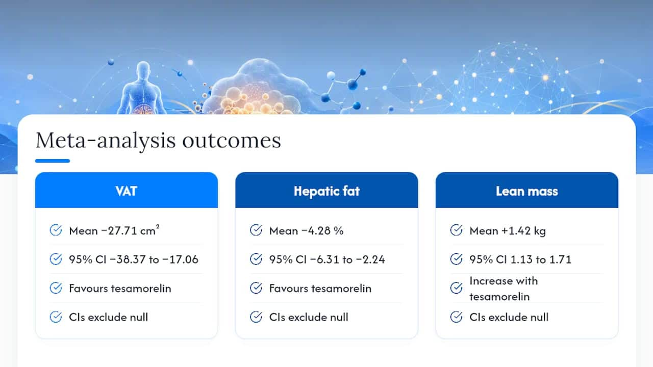 What Does the 2026 Meta-Analysis Add to the Evidence Base? — overview diagram