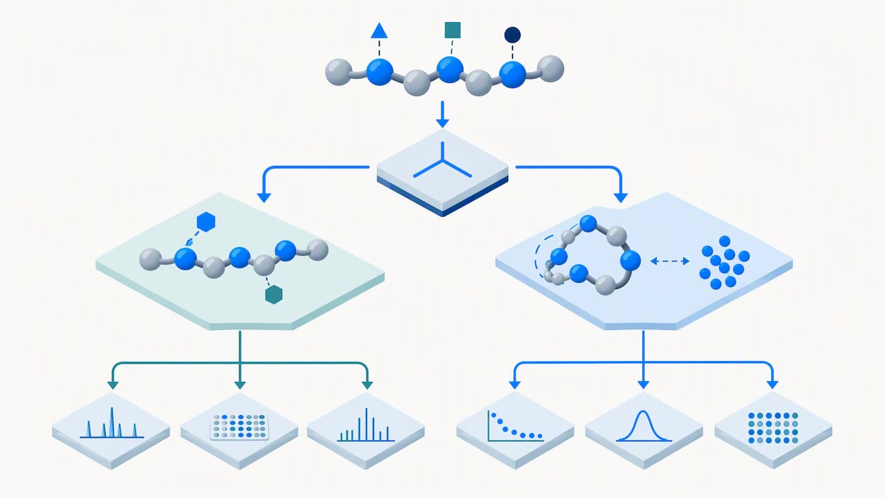 Chemical and physical peptide degradation pathways