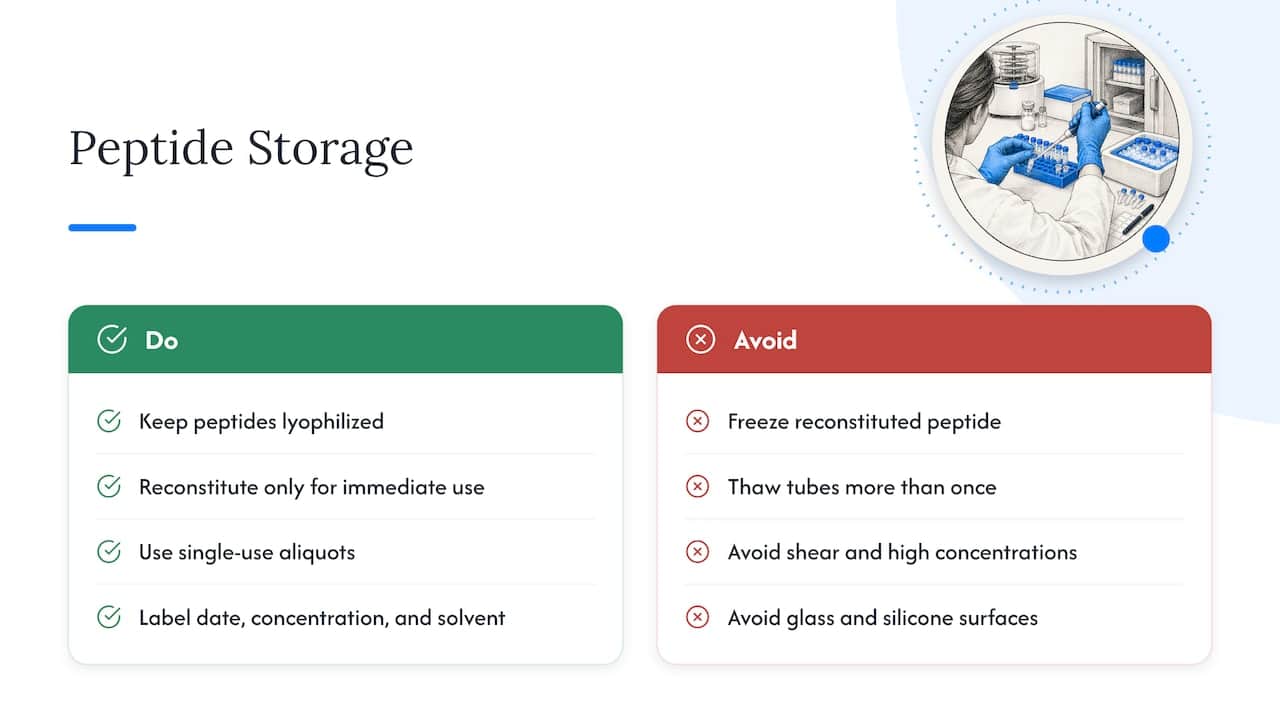 Storage: protect what you dissolved — overview diagram